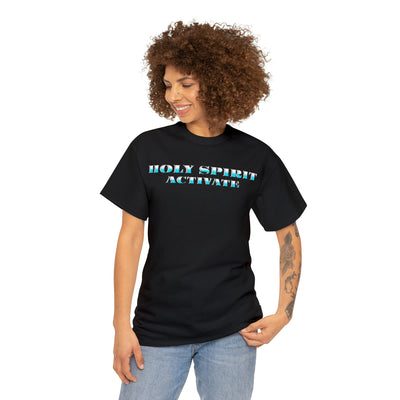 WOMENS HOLY SPIRIT ACTIVATE TEE
