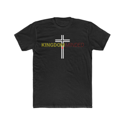 KINGDOM MINDED BLACK