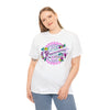 WOMENS RIGHTEOUSNESS COLORFUL TEE