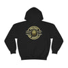 SOLDIER OF CHRIST GOLD HOODIE