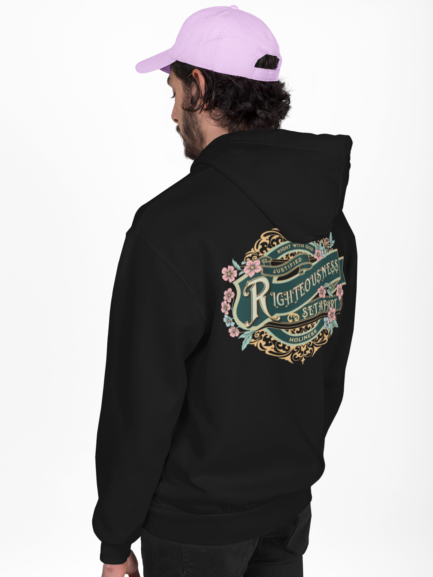 RIGHTEOUSNESS HOODIE